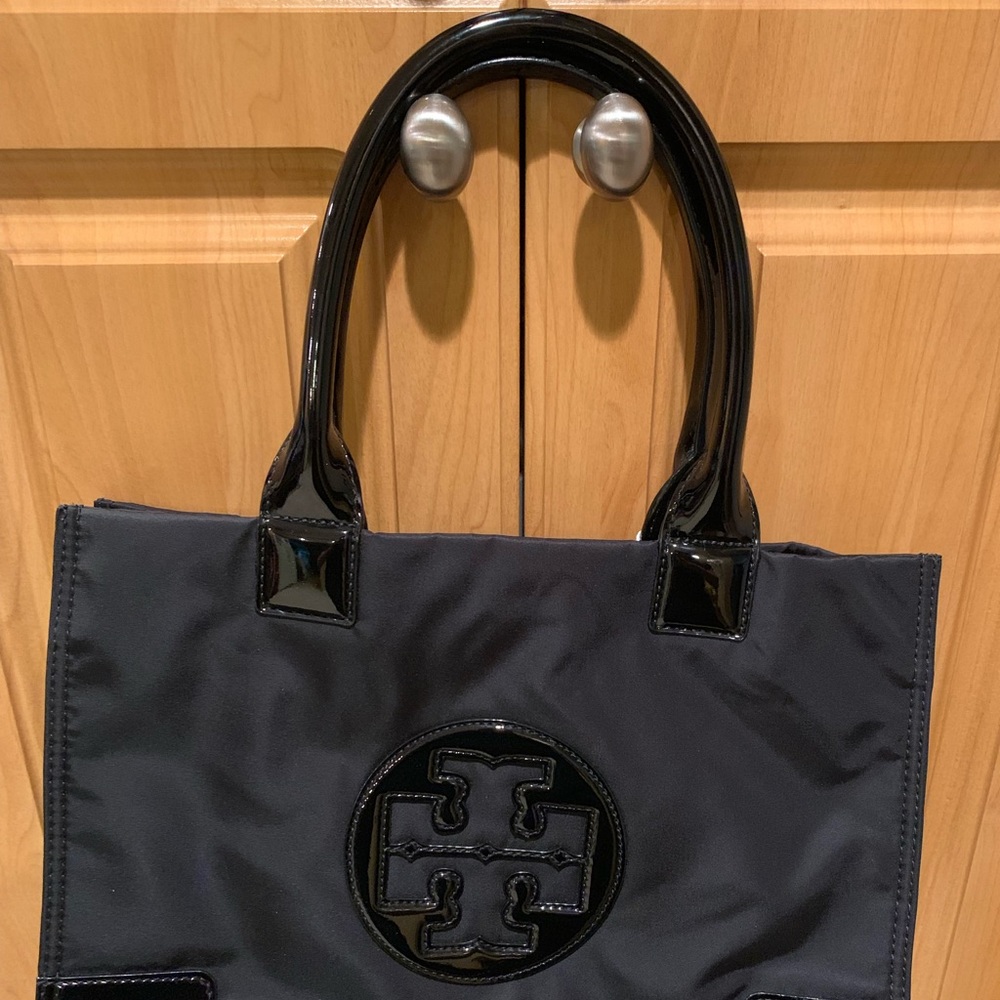 Tory Burch nylon mini tote